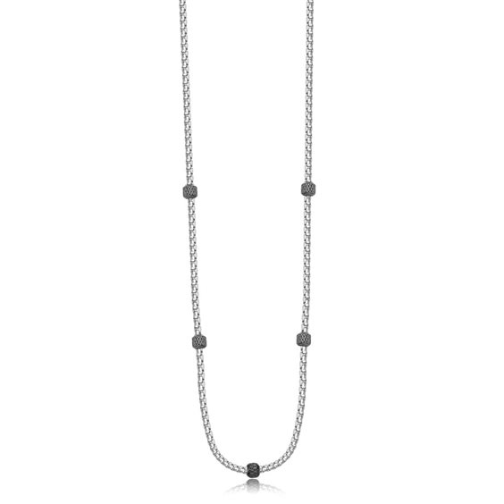 Collana Sagapo Uomo in Acciaio SRP79 - SRP79